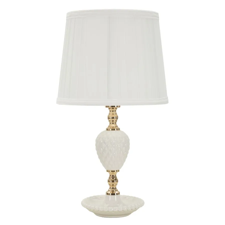 LAMPA NOCNA TORRE ANNUNZIATA Ø 25X44 cm